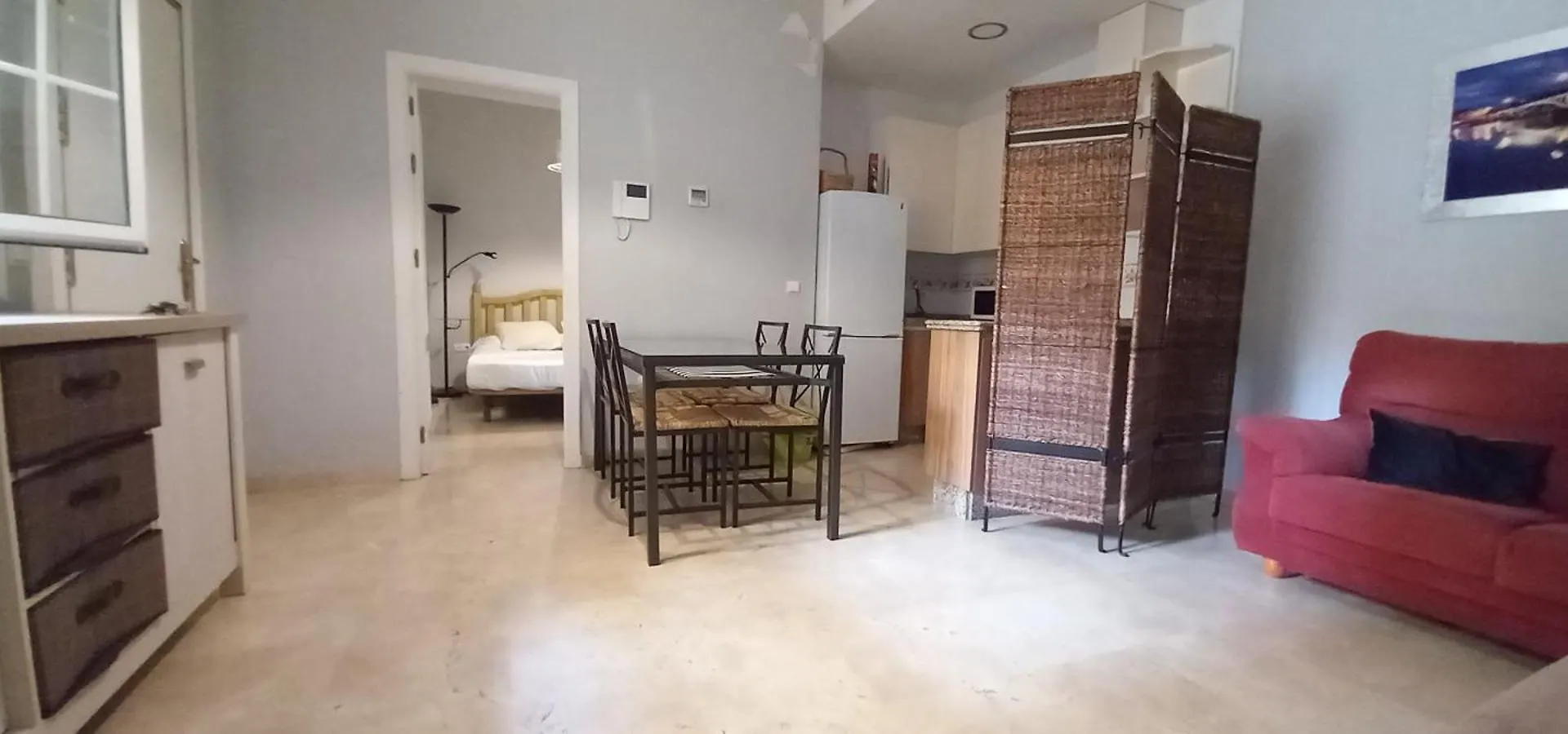 Διαμέρισμα Apartamento Triana Junto Al Mercado Σεβίλλη