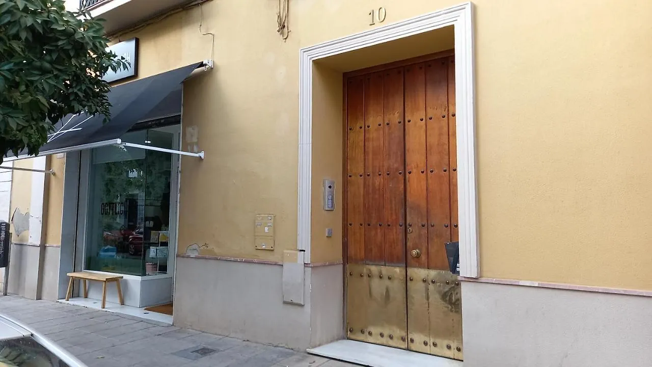 Apartamento Triana Junto Al Mercado Seville Apartment