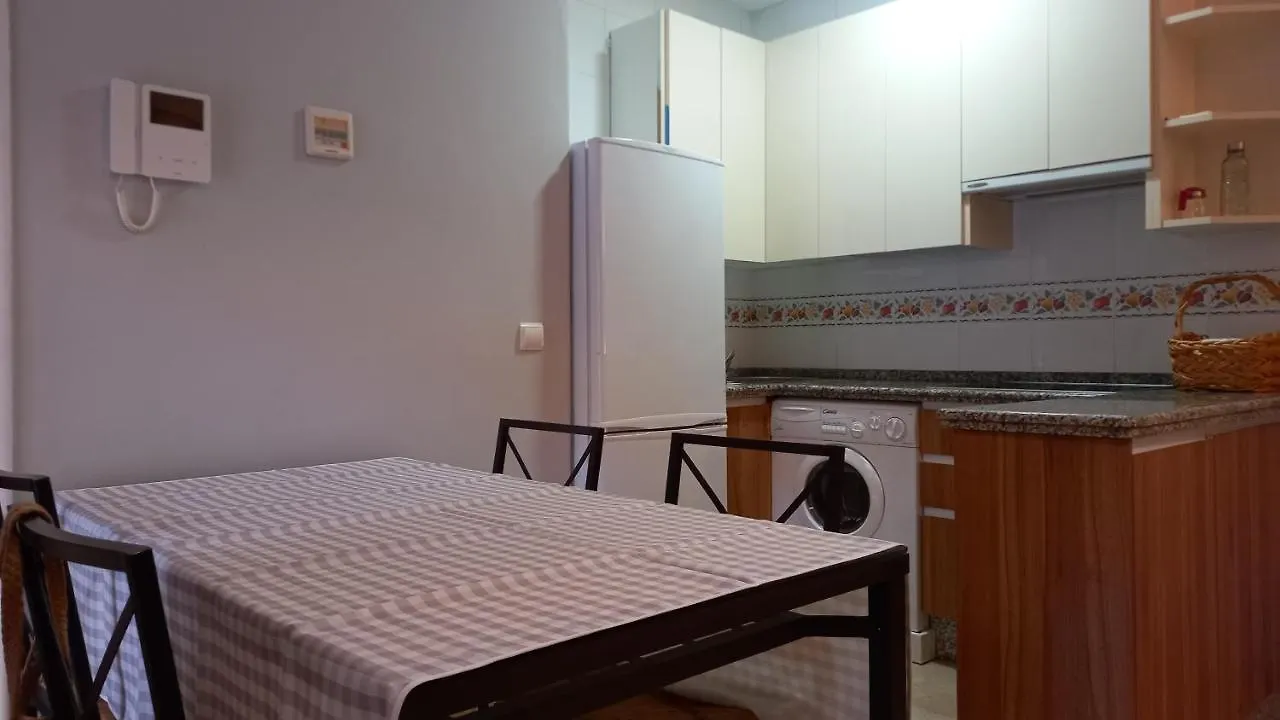 Apartamento Triana Junto Al Mercado Seville 0*,
